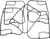 COMETIC - C9278 - Upper Rocker Box Cover Gasket - '92-'99 EVO