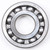 CRANKSHAFT BEARING HON/KAW/SUZ/YAM
