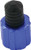 AIR VALVE CAPS VALVE WRENCH BLUE 2/PK