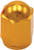 AIR VALVE CAPS GOLD 2/PK