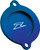 OIL FILTER COVER BLUE