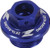 OIL FILLER PLUG BLUE