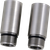 CYCLE VISIONS - CV7137 - Fork Tube Extensions - 39 mm - Extends +3" - Chrome