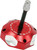 BILLET GAS CAP RED