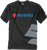 Factory Effex - 15-88476 - Suzuki Big S T-Shirt - Black - 2XL