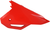 CYCRA - 1CYC-2900-32 - Side Panels - Red - Honda - CRF 250/450 R/RX