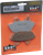 DP BRAKES - DP971 - Sintered Brake Pads