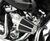 ARLEN NESS - 81-031 - Monster Sucker Air Cleaner Kit - Chrome