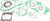COMPLETE GASKET KIT SUZ
