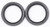 FORK SEALS 38X50X8/10