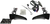 CUSTOM DYNAMICS - CD-TPBR-14-SB - Sequential Tour Pak Seat Back Rest LED Lights - Black/Smoke - FLH