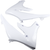 CYCRA - 1CYC-1784-42 - PowerFlow Shrouds - White