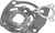 TOP END GASKET KIT 49MM HON