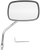 EMGO - 20-31758A - Mirror - "Ride Free" - Side View - Rectangle - M10 x 1.25 - Gold/Chrome - Left