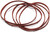 DERBY COVER GASKET BIG TWIN 5/PK OE#17369-06