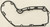 SPORTSTER CAM COVER GASKET SPORTSTER 1/PK OE#25263-90B