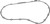 PRIMARY GASKET ONLY SPORTSTER EA 1/PK OE#34955-04