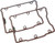 GASKET ROCKER COVER TWIN CAM ALL 2/PK 17386-99