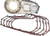 GASKET PRIMARY COVER BEADED TOURING 6 SPEED 5/PK 34901-07
