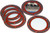 GASKET DERBY COVER BEADED TWIN CAM 6SPEED 5/PK 25416-06-X