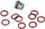 GASKET ORING DRAIN PLUG DYNA SOFTAIL TOURING 10/PK 11324