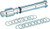GASKET WASHER TUBE SPRING ALL EVO 20/PK 6762-B