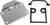 CUSTOM DYNAMICS - CD-CVO-MOUNT-C - License Plate Mount - Chrome