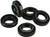 GASKET SEAL STARTER SHAFT FLT FXR SOFTAIL DYNA 5/PK 12053
