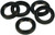 GASKET SEAL RUBBER OD STARTER FLT FXR FXRS 5/PK 12043