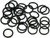 GASKET QUAD SEAL SHIFT SLEEVE FXR 25/PK 11148