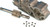 GASKET KEY OILPUMP SHFT SH 10/PK 26340-36