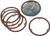 GASKET DERBY COVER W/BEAD 10/PK 25416-70-X