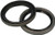 GASKET SEAL FRONT FORK FL FLH 5/PK 45852-48