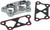 GASKET TAPPET COVER RCM LATE SPORTSTER 2/PK 17976-04