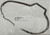 GASKET PRIMARY COVER XL FOAM W BEAD 1/PK 34955-75-F