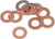 GASKET WASHER CLUTCH CBL COP 10/PK 25437-86