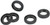 GASKET SEAL SHIFT LEVER 5/PK 37107-06