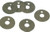 GASKET FORK DAMPER TUBE XL XLH XLCH 10/PK 46125-52