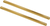 CUSTOM CYCLE ENGINEERING - T 1346TN - Fork Tubes - 39 mm - 26.25" - Gold
