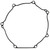 CLUTCH COVER GASKET
