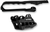 ACERBIS - 2449460001 - Chain Guide 2.0 and Slider Kit - Suzuki RMZ250/RMZ450 - Black