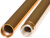 CUSTOM CYCLE ENGINEERING - T 2012TN - Fork Tubes - 49 mm - 23.50" - Gold