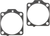 COMETIC - C9207 - Cylinder Base Gasket - 2 front S&S Cylinders - 3.625" - .020" - Shovelhead