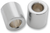 CHRIS PRODUCTS - 0533-2 - Turn Signal Spacers - Chrome - 3/4" - 2 Pack