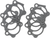 COMETIC - C9312 - Starter Motor Gasket - 10 Pack