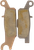 DP BRAKES - DP980 - Standard Brake Pads - Yamaha