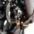 SWINGARM SLIDERS BLACK