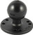 2-1/2" DIA. BASE