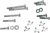 COLONY - 9904-17 - Mounting Kit - Inner Primary - Hex - '86-'98 Touring