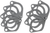 COMETIC - C9299 - Head/Intake Seal - Big Twin